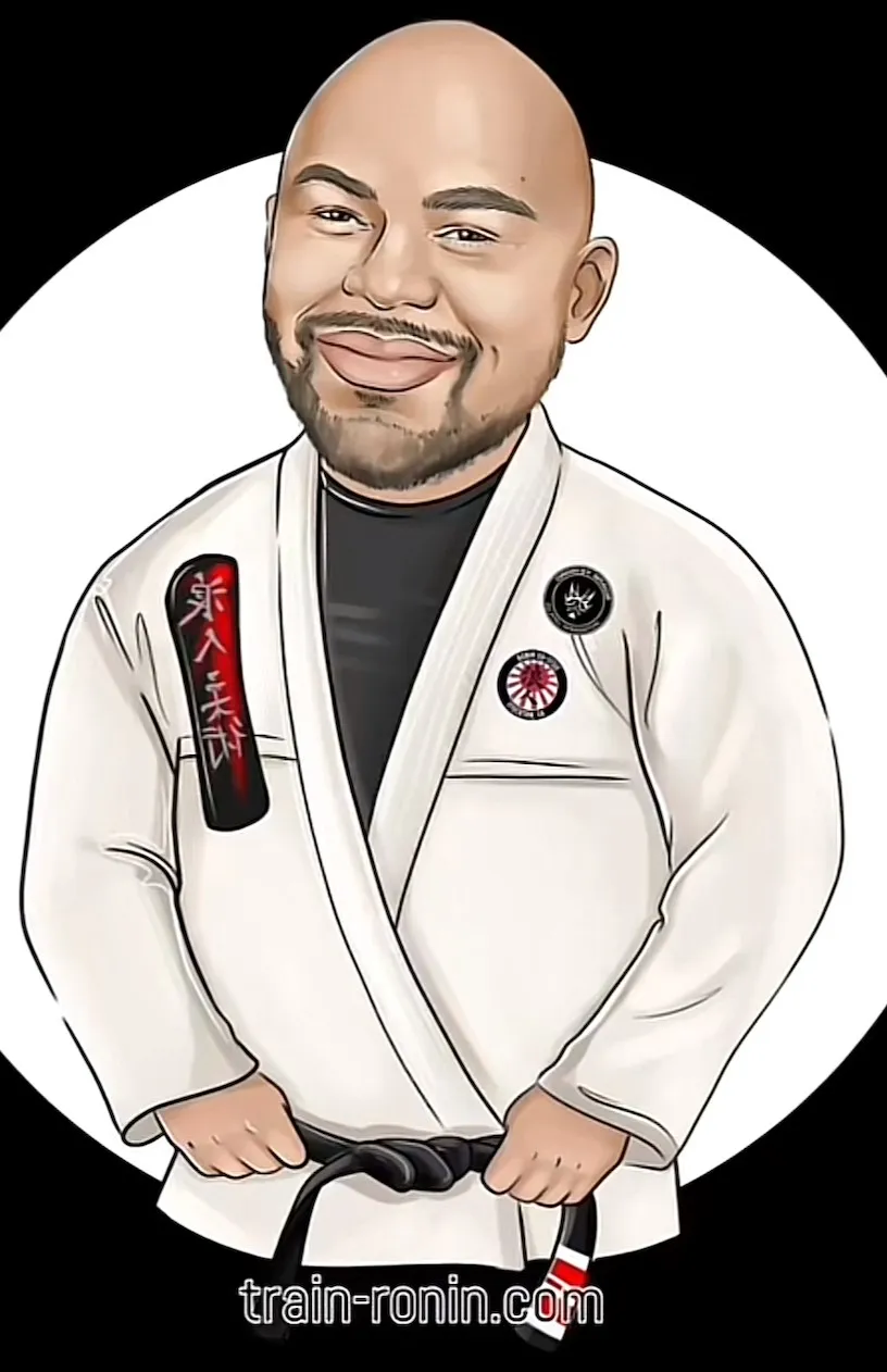 Ernest Mello, Head Instructor at Ronin Jiu Jitsu